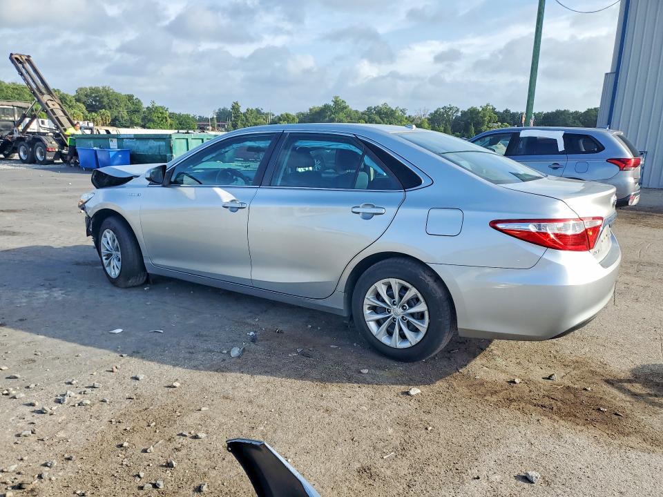 2016 Toyota Camry Hybrid მანქანა იყიდება აუქციონზე, vin: 4T1BD1FK7GU187618, აუქციონის ნომერი: 54799946