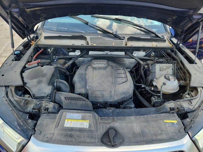Aukcja sprzedaży 2018 Audi Q5, vin: WA1BNAFY0J2207078, numer aukcji: 54393136