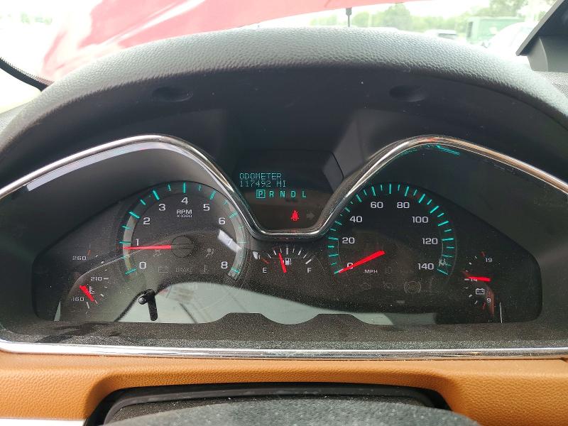 Aukcja sprzedaży 2013 Chevrolet Traverse, vin: 1GNKVLKD5DJ148194, numer aukcji: 55200826