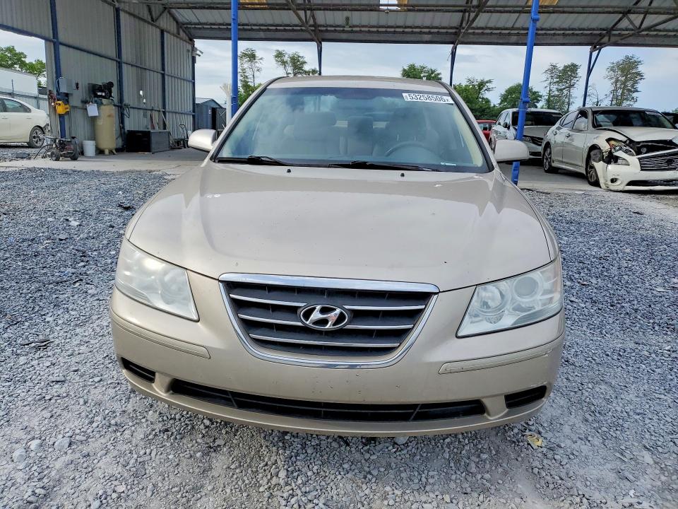 Продаж на аукціоні авто 2009 Hyundai Sonata, vin: 5NPET46C39H422379, номер лоту: 53258506