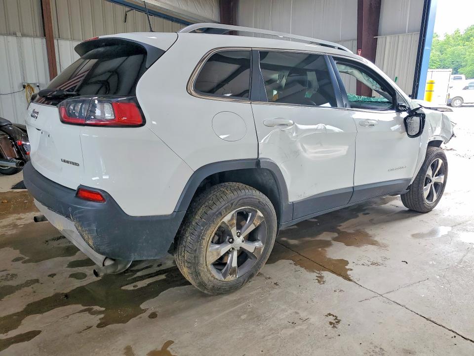 Aukcja sprzedaży 2020 Jeep Cherokee, vin: 1C4PJMDX4LD584278, numer aukcji: 54969646