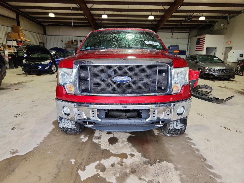 Продажа на аукционе авто 2013 Ford F150, vin: 1FTFW1ET0DFC53145, номер лота: 52625926