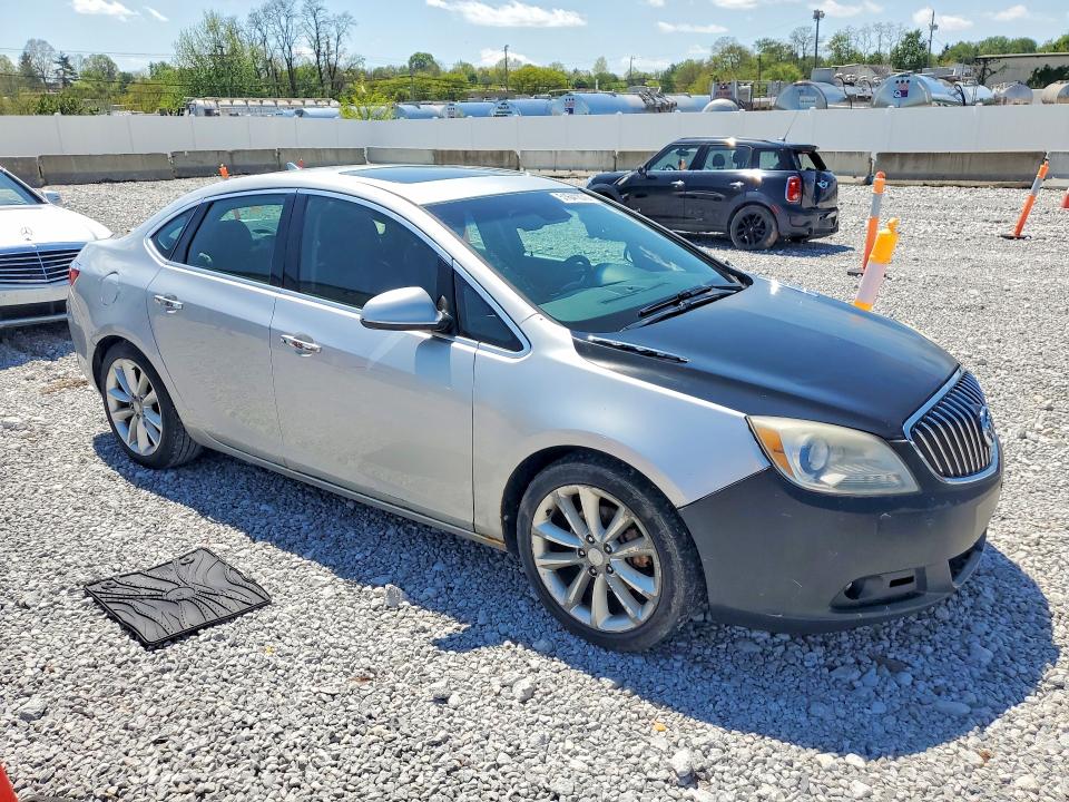 Продаж на аукціоні авто 2012 Buick Verano, vin: 1G4PS5SK5C4133852, номер лоту: 51641076