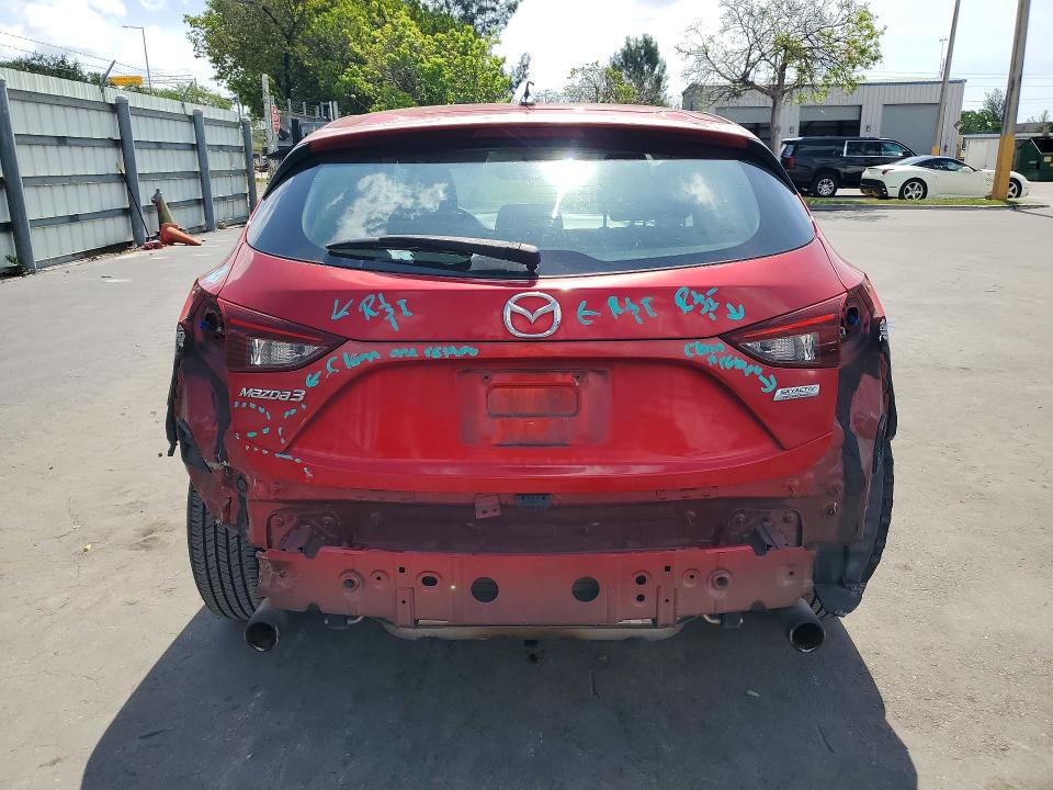 Продаж на аукціоні авто 2015 Mazda 3, vin: 3MZBM1K73FM190523, номер лоту: 52473366