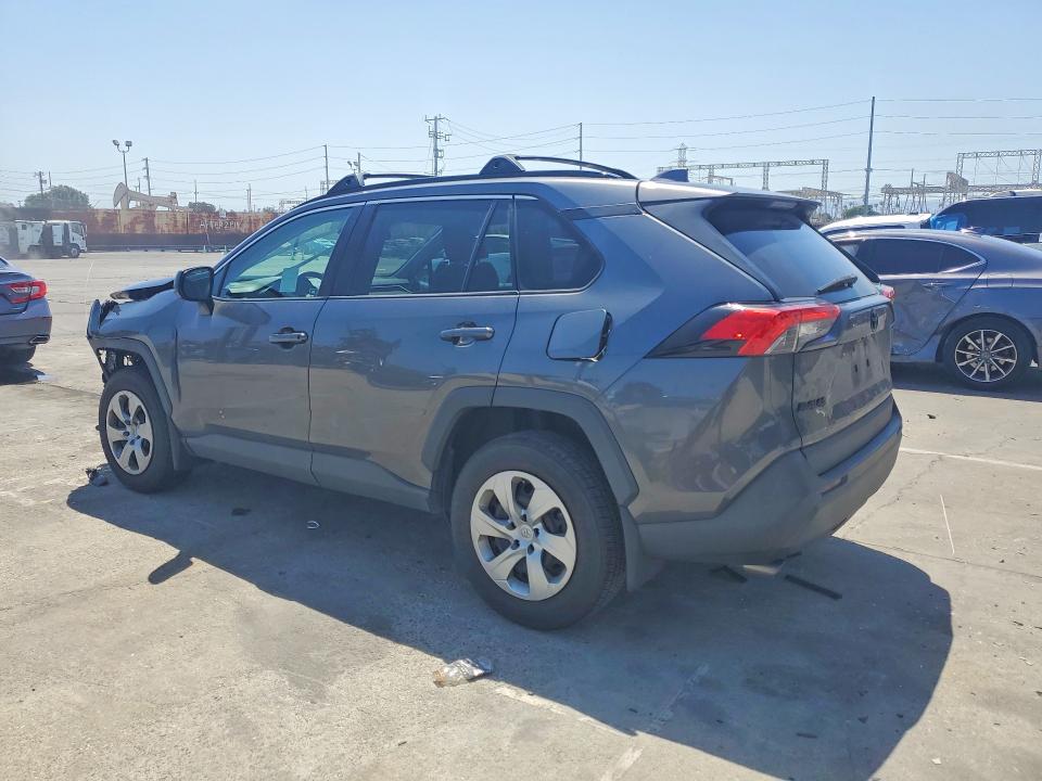 52188806 :رقم المزاد ، 2T3H1RFV1LC046266 vin ، 2020 Toyota Rav4 مزاد بيع