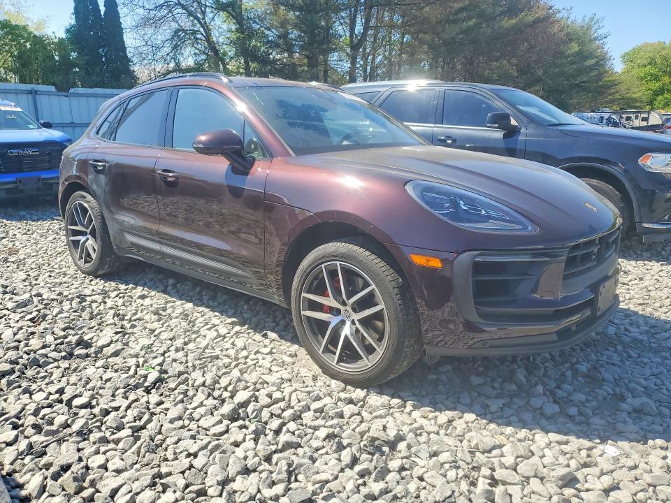 Продажа на аукционе авто 2023 Porsche Macan, vin: NJ2442E, номер лота: 52130156
