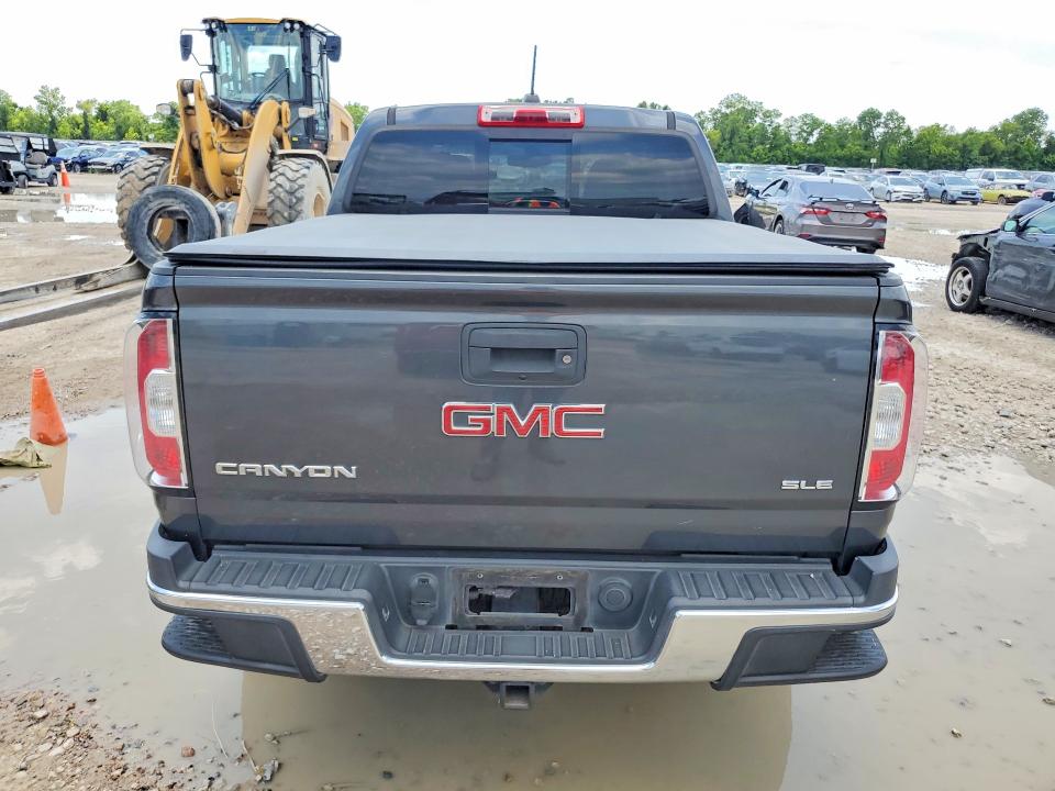 Aukcja sprzedaży 2016 Gmc Canyon, vin: 1GTG5CE38G1114451, numer aukcji: 54921726