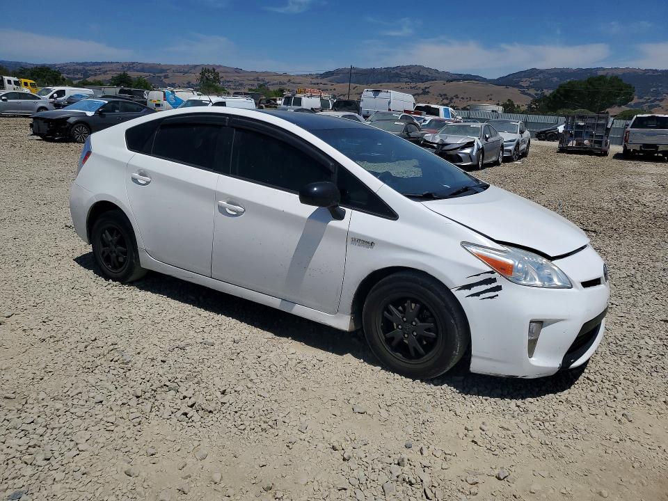 Продажа на аукционе авто 2015 Toyota Prius, vin: JTDKN3DU0F0460163, номер лота: 54524236
