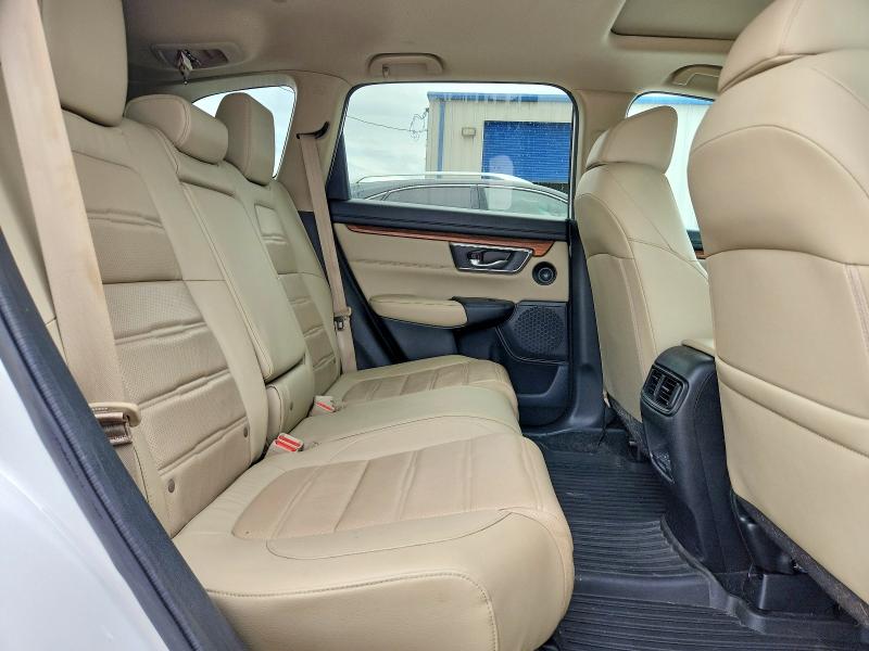 Продажа на аукционе авто 2019 Honda Cr-v, vin: 5J6RW1H80KA033495, номер лота: 52542296