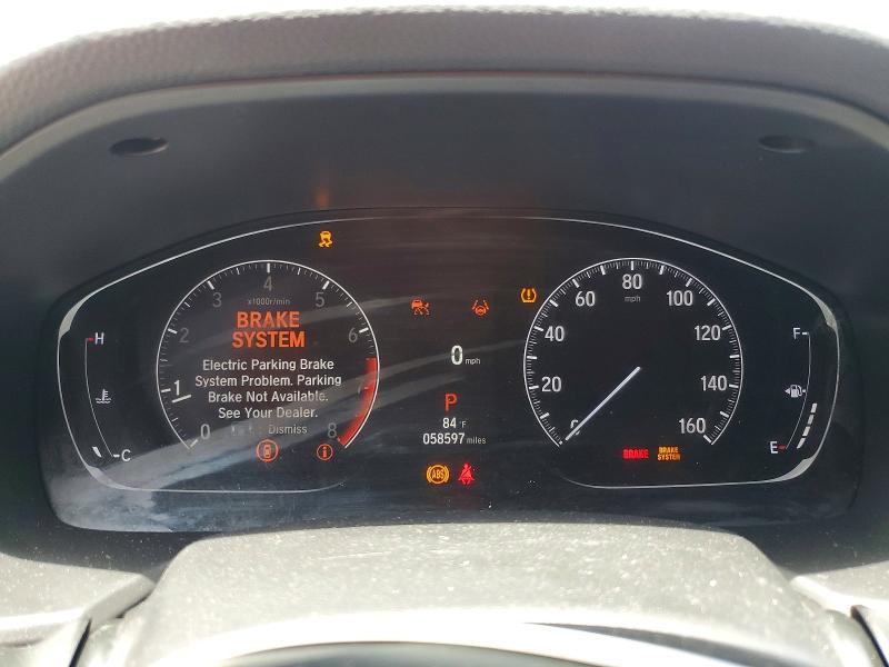 Продаж на аукціоні авто 2021 Honda Accord, vin: 1HGCV1F40MA112037, номер лоту: 53925946