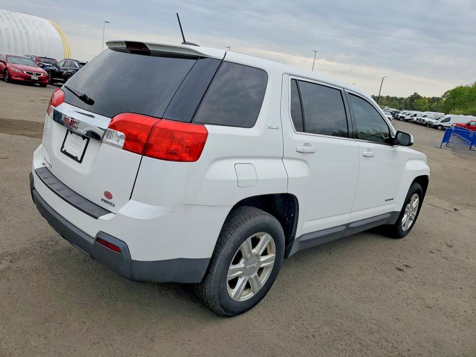 Продаж на аукціоні авто 2015 Gmc Terrain, vin: 2GKFLVEK7F6437121, номер лоту: 52255036