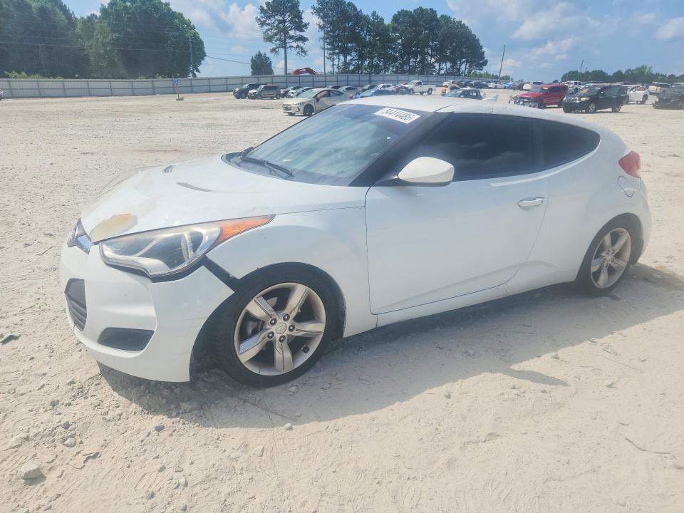 Aukcja sprzedaży 2015 Hyundai Veloster, vin: KMHTC6AD4FU239721, numer aukcji: 54414486