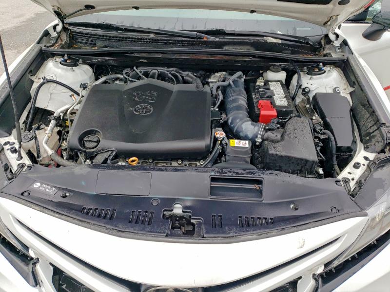2024 Toyota Camry მანქანა იყიდება აუქციონზე, vin: 4T1KZ1AK9RU100040, აუქციონის ნომერი: 52484536
