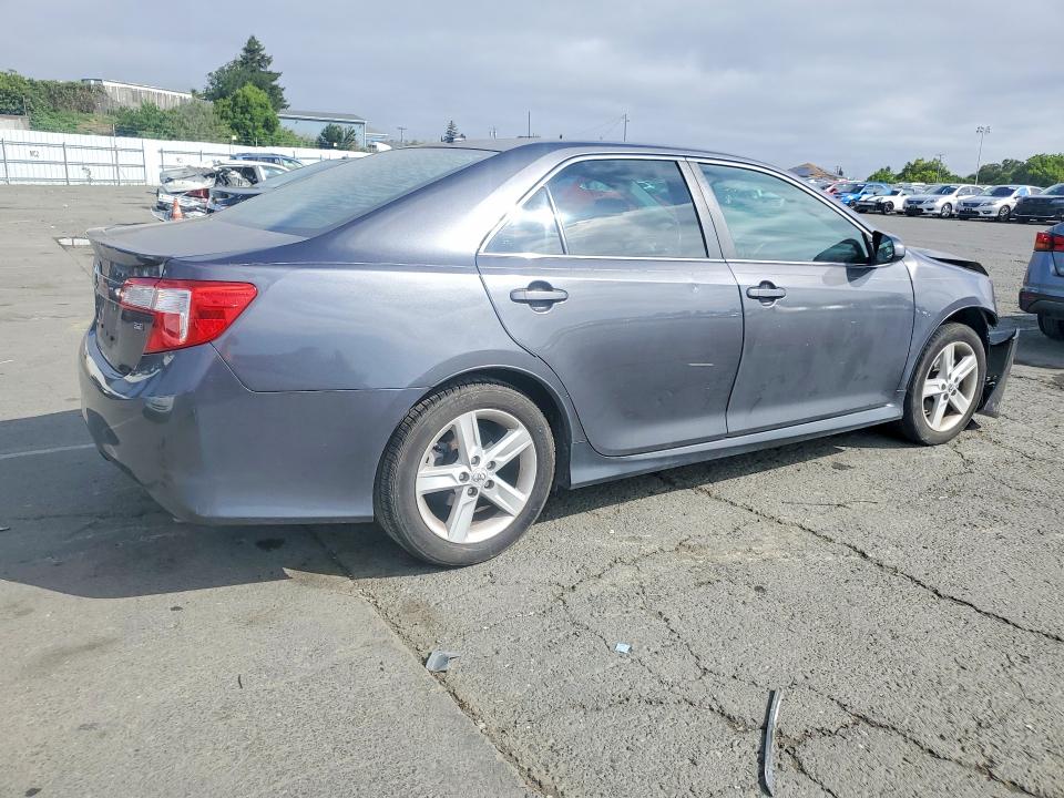 Продажа на аукционе авто 2012 Toyota Camry, vin: 4T1BF1FK9CU161901, номер лота: 52951406