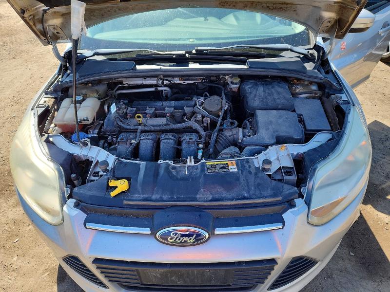 52170466 :رقم المزاد ، 1FADP3F22DL214750 vin ، 2013 Ford Focus مزاد بيع