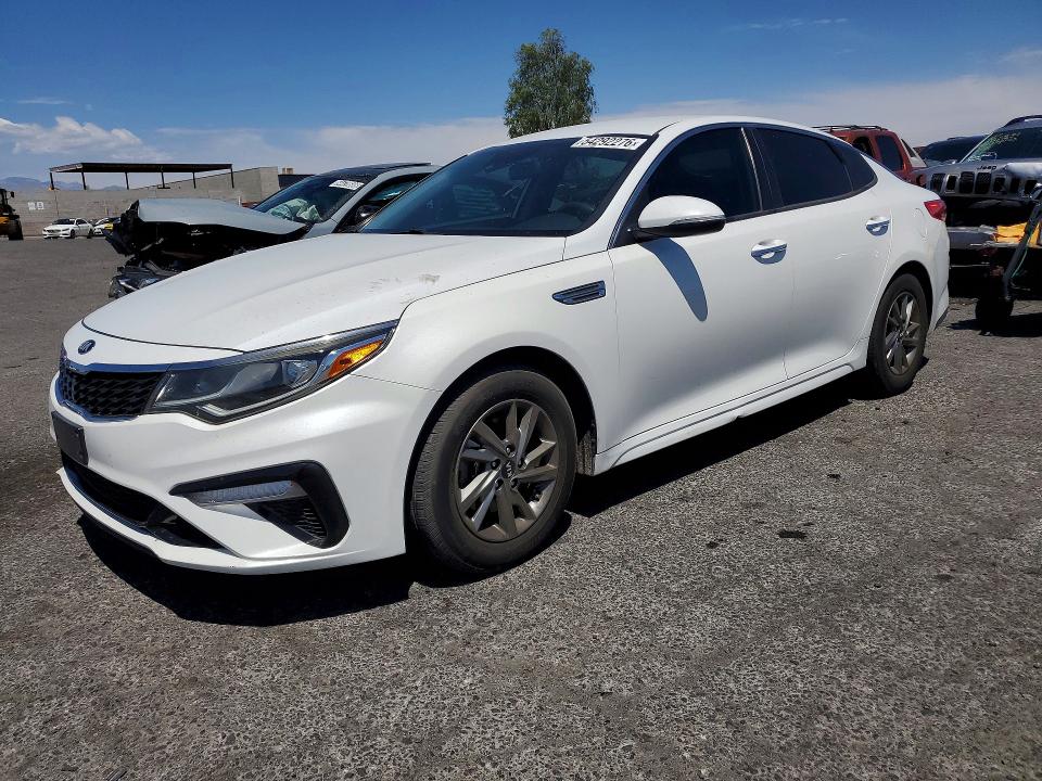 Продажа на аукционе авто 2019 Kia Optima, vin: 5XXGT4L30KG329415, номер лота: 54292276