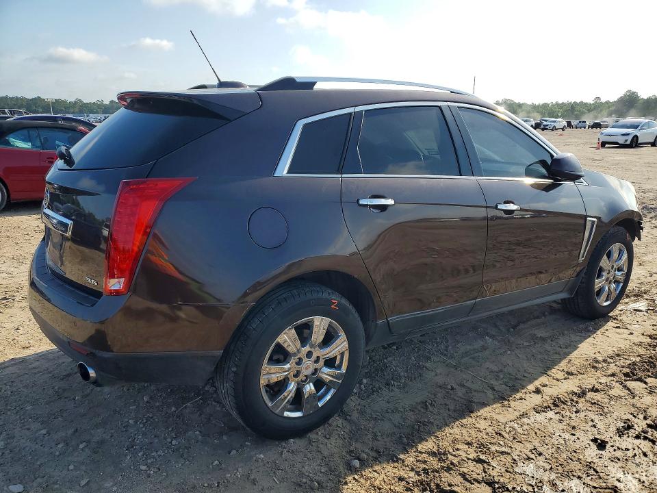 55332536 :رقم المزاد ، 3GYFNEE36GS570335 vin ، 2016 Cadillac Srx مزاد بيع