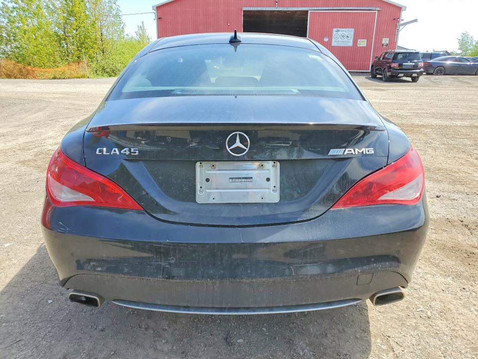 54087626 :رقم المزاد ، WDDSJ4EB3EN048812 vin ، 2014 Mercedes-benz Cla مزاد بيع