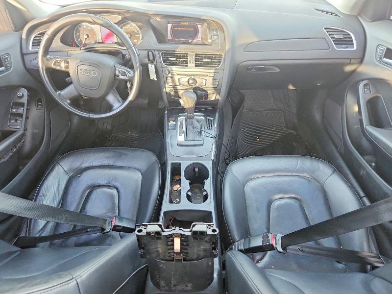 53711616 :رقم المزاد ، WAUAFAFL6CN016394 vin ، 2012 Audi A4 مزاد بيع