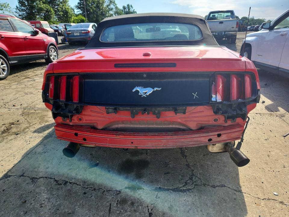 Aukcja sprzedaży 2016 Ford Mustang, vin: 1FATP8UH6G5299696, numer aukcji: 53103216