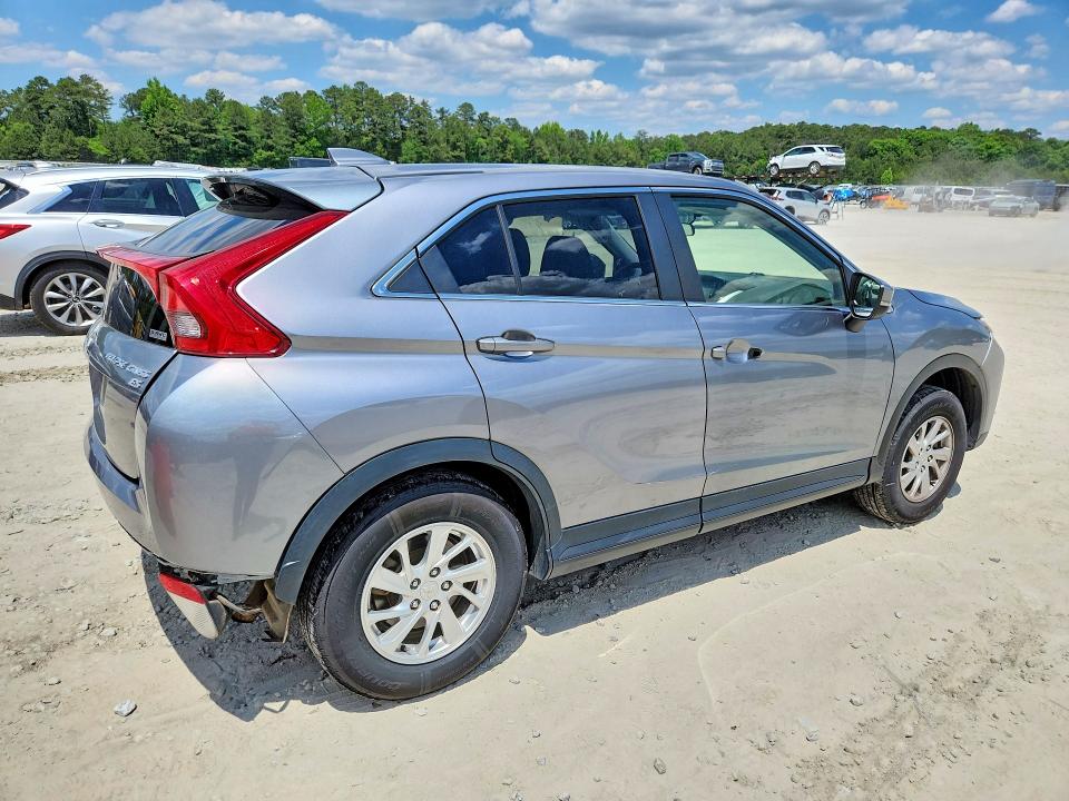 Продаж на аукціоні авто 2019 Mitsubishi Eclipse Cross, vin: JA4AT3AA2KZ028749, номер лоту: 53134526