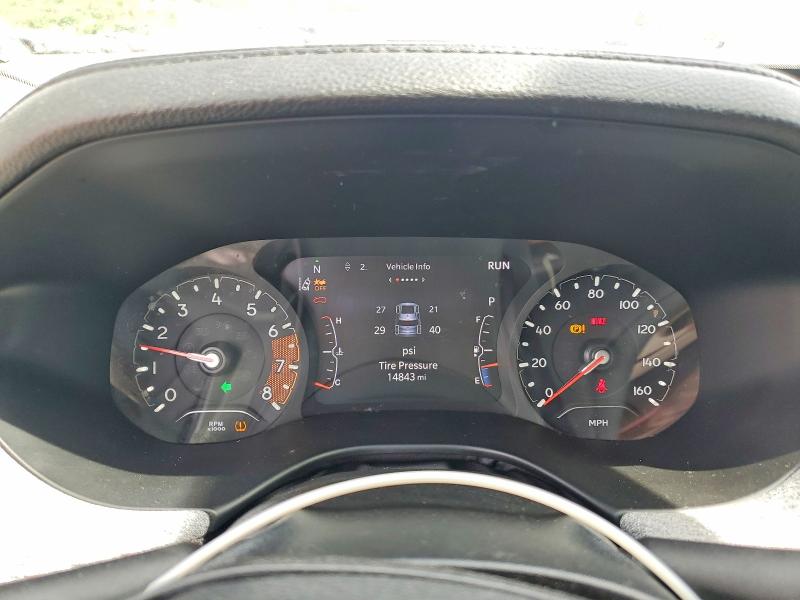 Продажа на аукционе авто 2022 Jeep Compass, vin: 3C4NJDFB0NT210174, номер лота: 54161936