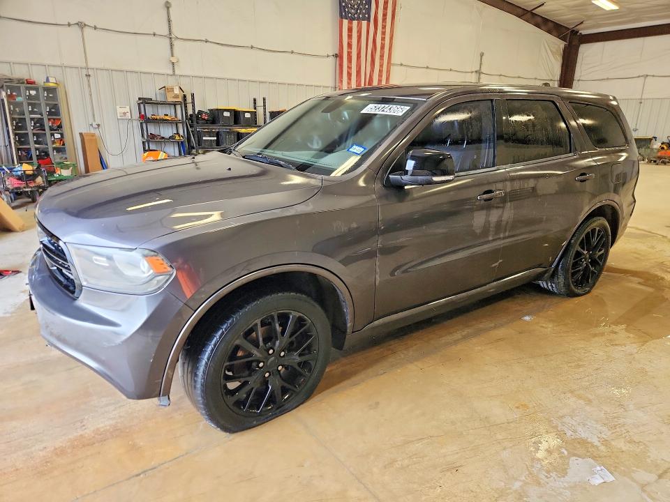 Продажа на аукционе авто 2015 Dodge Durango, vin: 1C4RDHDG7FC146811, номер лота: 52374366