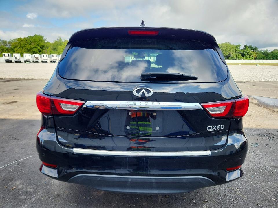 Продажа на аукционе авто 2018 Infiniti Qx60, vin: 5N1DL0MM3JC514037, номер лота: 53295836
