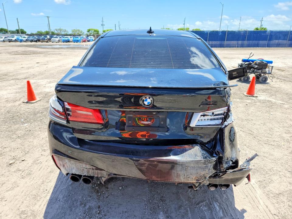 Продаж на аукціоні авто 2019 Bmw M5, vin: WBSJF0C5XKB448711, номер лоту: 54646716