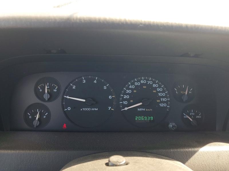 Aukcja sprzedaży 2002 Jeep Grand Cherokee, vin: 1J4GX48S32C146122, numer aukcji: 54110736