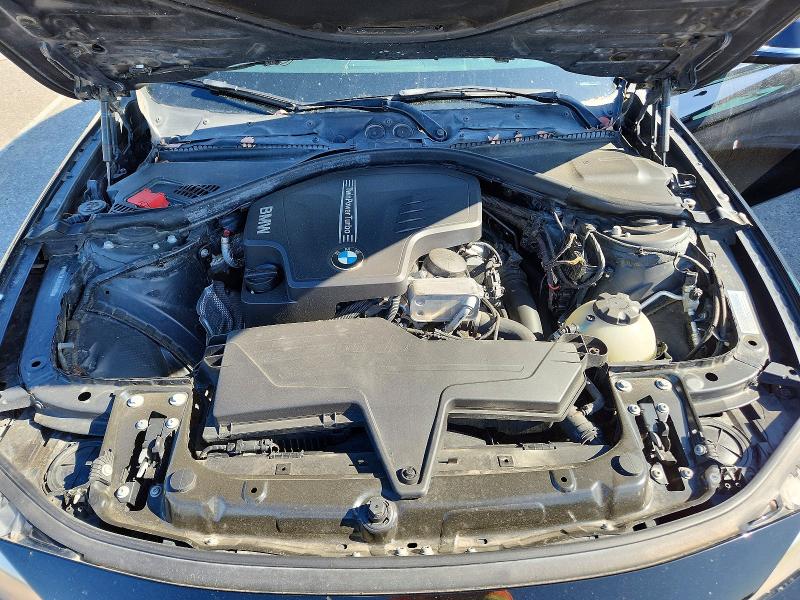 52508556 :رقم المزاد ، WBA3C1C51DF437393 vin ، 2013 Bmw 328i مزاد بيع