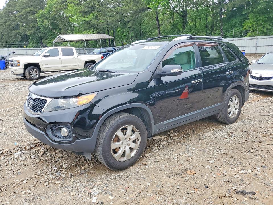 Aukcja sprzedaży 2011 Kia Sorento, vin: 5XYKT4A14BG143092, numer aukcji: 52435016
