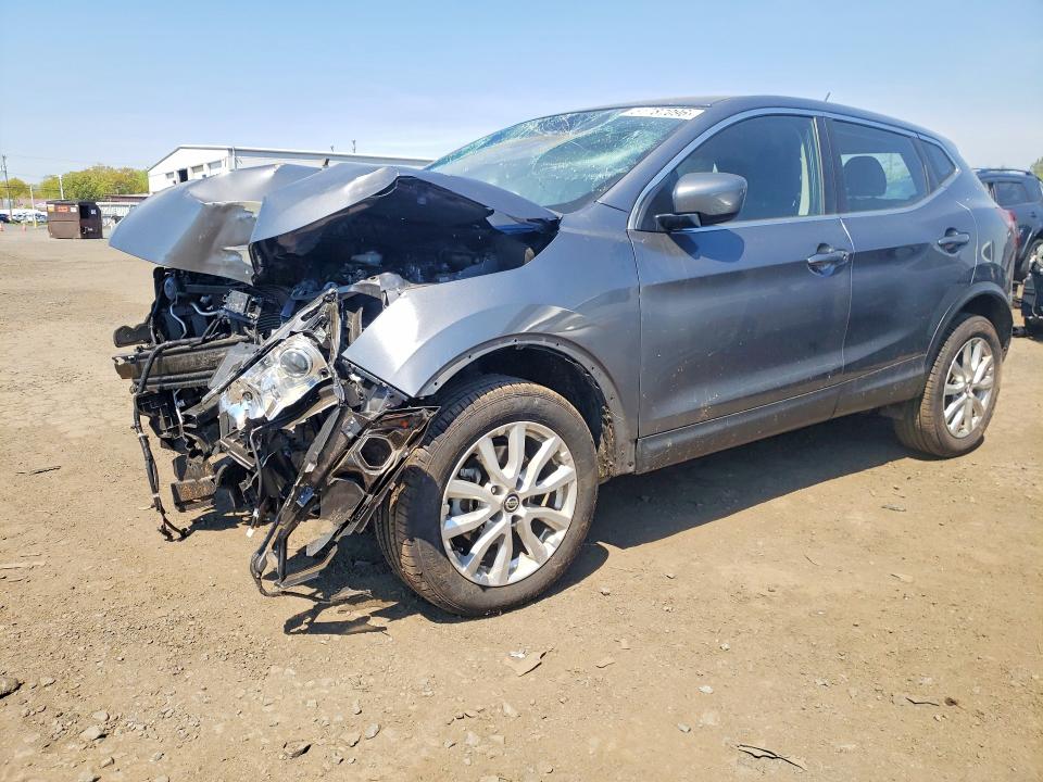 Auction sale of the 2021 Nissan Rogue Sport, vin: JN1BJ1AW5MW423936, lot number: 51787096