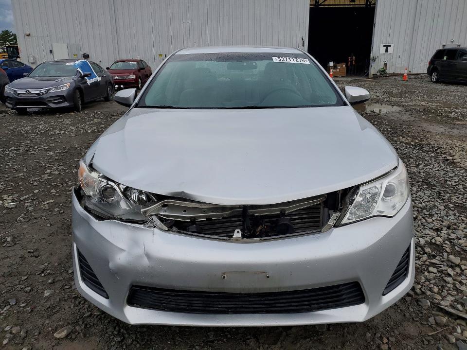 Aukcja sprzedaży 2012 Toyota Camry, vin: 4T4BF1FK2CR177752, numer aukcji: 53711276