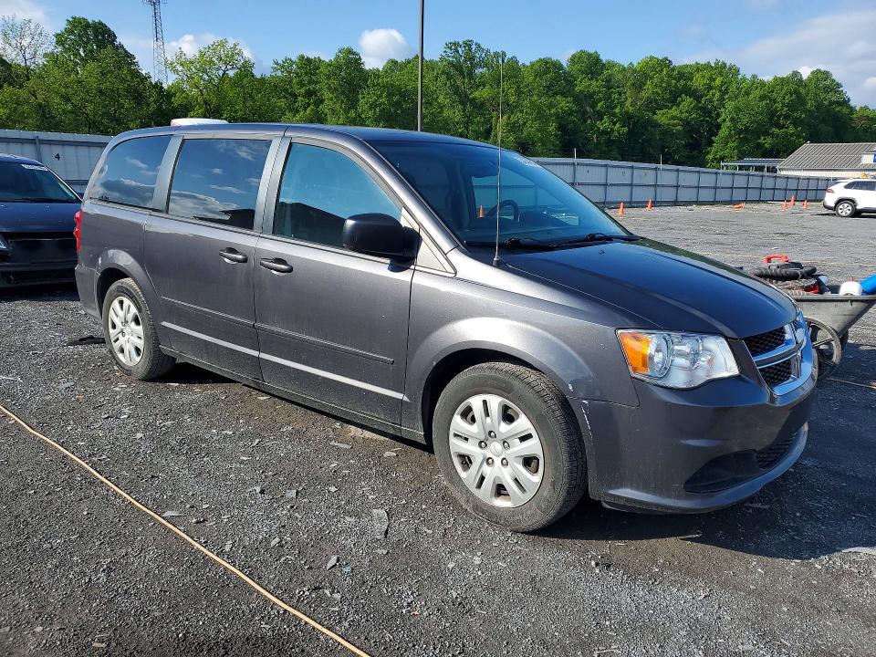 Aukcja sprzedaży 2016 Dodge Grand Caravan, vin: 2C4RDGBG1GR396809, numer aukcji: 53347686