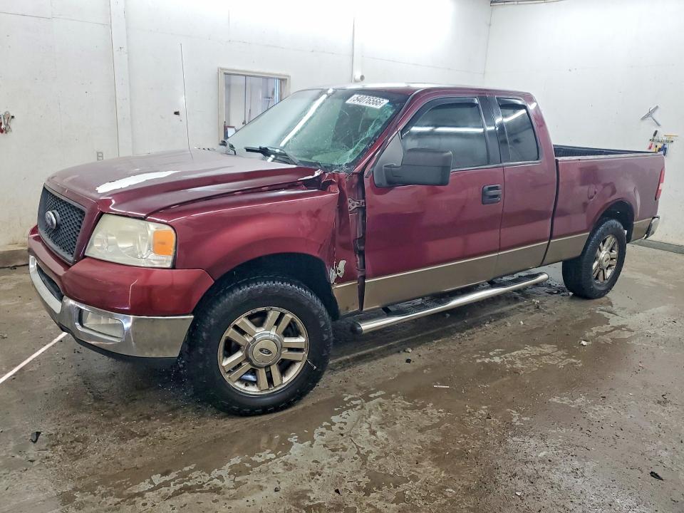 Продажа на аукционе авто 2004 Ford F150, vin: 1FTPX125X4NC51061, номер лота: 54076566