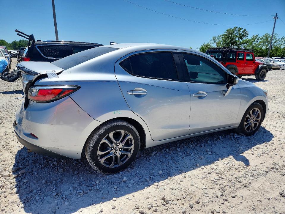 Продажа на аукционе авто 2019 Toyota Yaris, vin: 3MYDLBYV6KY509055, номер лота: 41900246