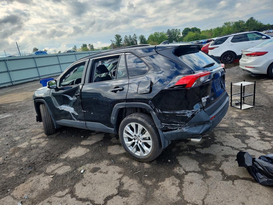 Aukcja sprzedaży 2025 Toyota Rav4, vin: 2T3A1RFV5SW544503, numer aukcji: 53475236