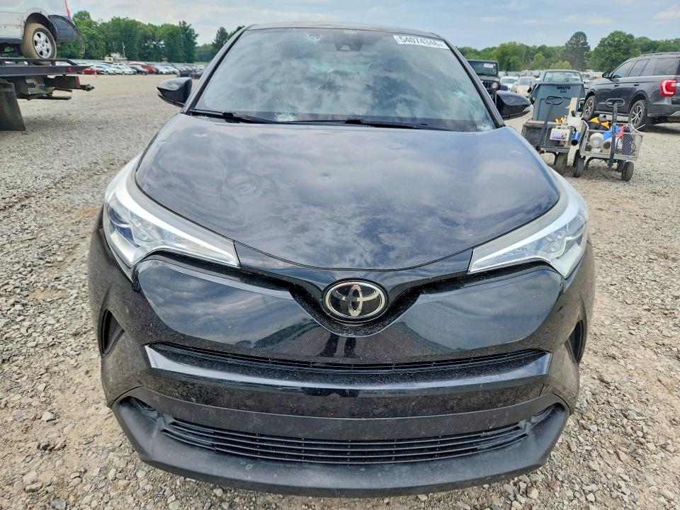 Продажа на аукционе авто 2019 Toyota C-hr, vin: NMTKHMBX5KR088741, номер лота: 54074346