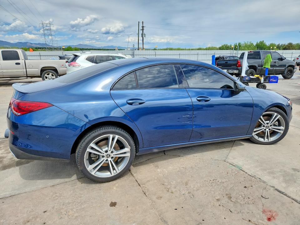 Продаж на аукціоні авто 2020 Mercedes-benz Cla, vin: WDD5J4HB1LN079921, номер лоту: 54882976
