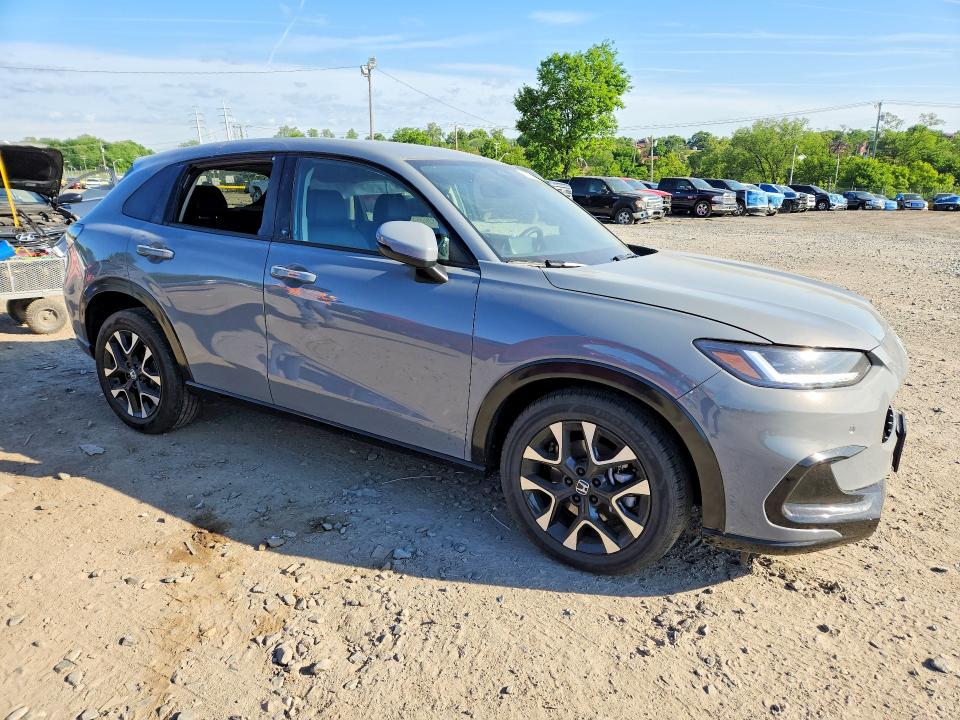 53319206 :رقم المزاد ، 3CZRZ2H77TM719607 vin ، 2026 Honda Hr-v مزاد بيع