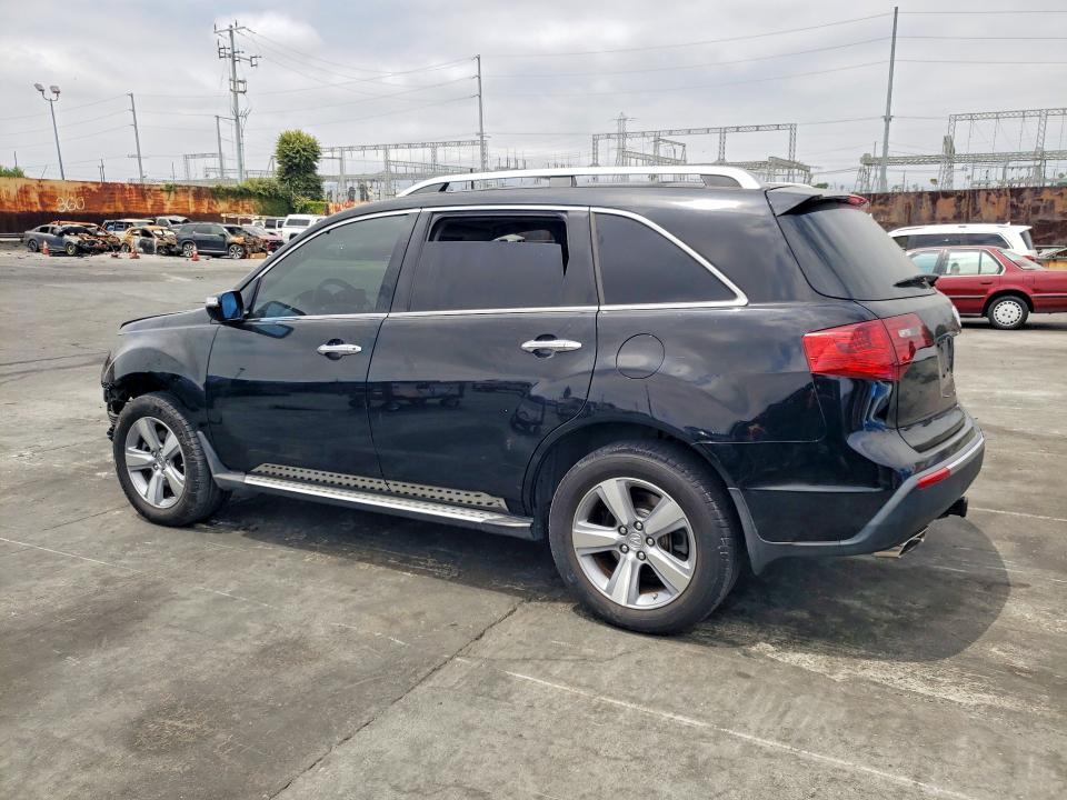 2013 Acura Mdx Awd მანქანა იყიდება აუქციონზე, vin: 2HNYD2H38DH501084, აუქციონის ნომერი: 54721686