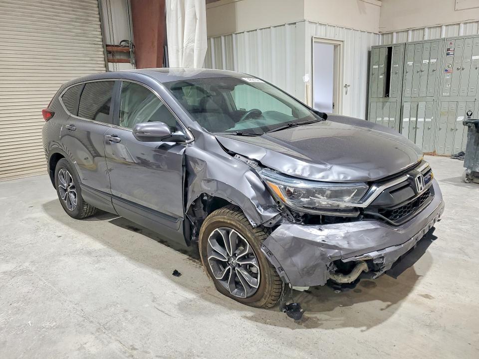 2020 Honda Cr-v მანქანა იყიდება აუქციონზე, vin: 2HKRW2H80LH677603, აუქციონის ნომერი: 54621396