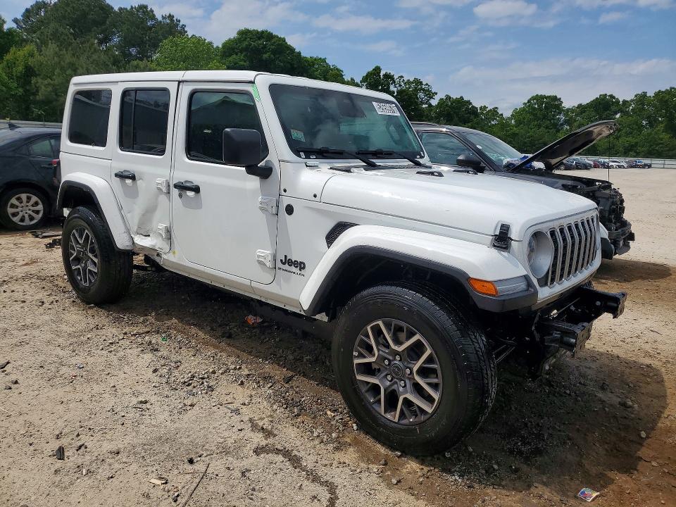 Продаж на аукціоні авто 2026 Jeep Wrangler, vin: 1C4PJXEG0TW254299, номер лоту: 52659976