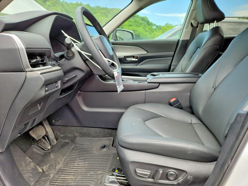Продажа на аукционе авто 2026 Toyota Grand Highlander, vin: 5TDAAAB50TS107700, номер лота: 54394296
