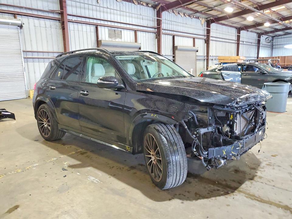 Aukcja sprzedaży 2020 Mercedes-benz Gle, vin: 4JGFB5KE5LA115925, numer aukcji: 55044896