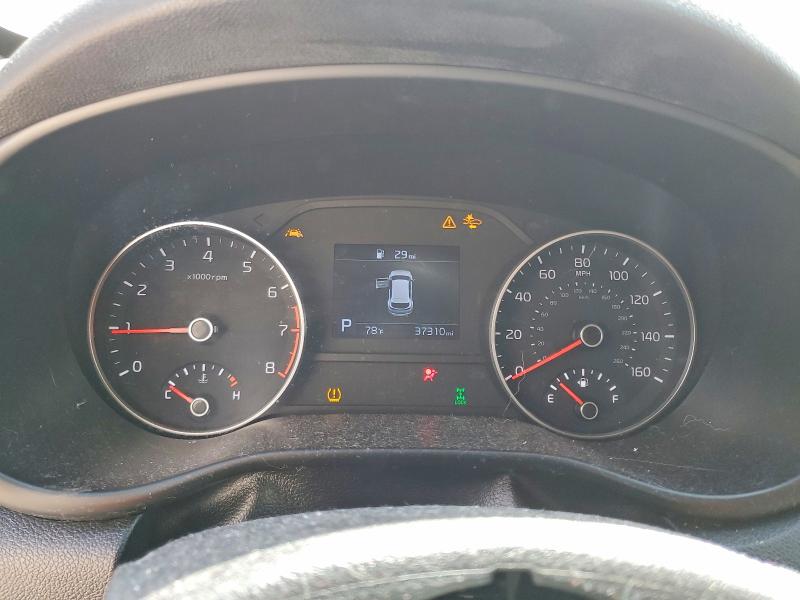 Продажа на аукционе авто 2021 Kia Sportage, vin: KNDP6CAC3M7905983, номер лота: 51561296