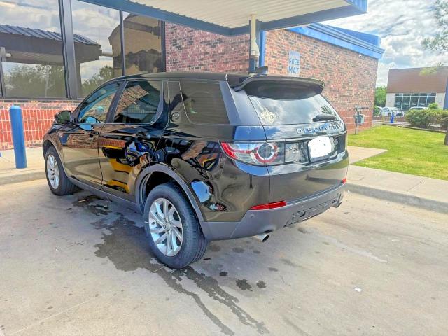 2018 Land Rover Discovery Sport მანქანა იყიდება აუქციონზე, vin: SALCR2RX3JH749904, აუქციონის ნომერი: 52454856