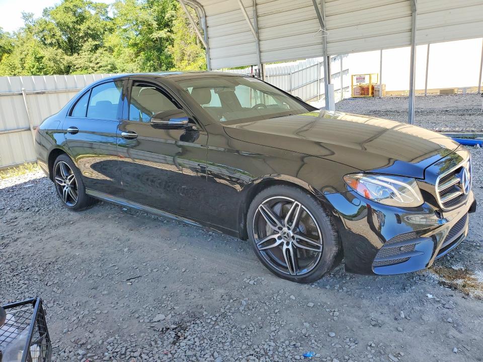 2020 Mercedes-benz E მანქანა იყიდება აუქციონზე, vin: WDDZF8DB6LA720634, აუქციონის ნომერი: 53608556