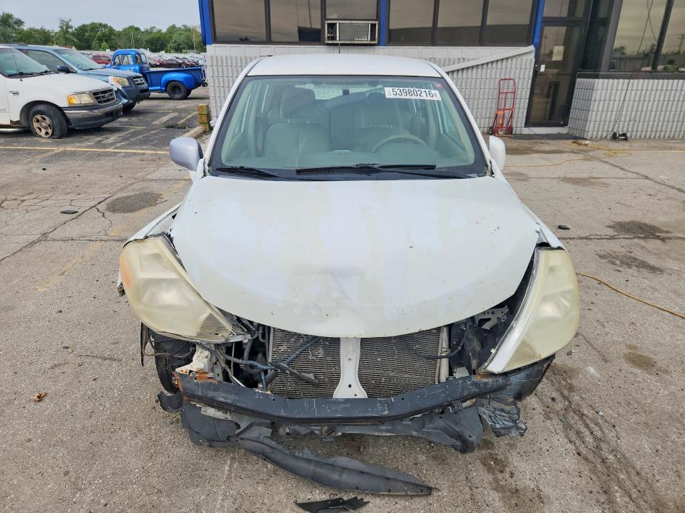 Продажа на аукционе авто 2007 Nissan Versa, vin: 3N1BC13E47L385379, номер лота: 53980216
